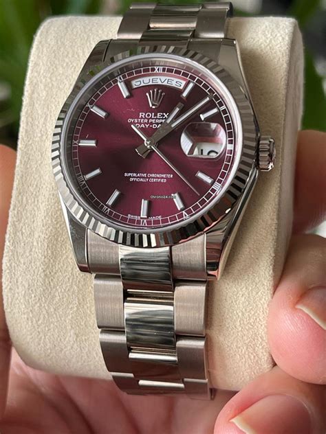 rolex day date 36 fiyat|rolex day date 36 price.